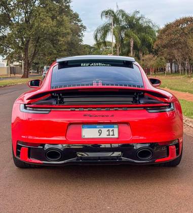 PORSCHE 911 3.0 24V H6 GASOLINA CARRERA S PDK PORSCHE 911 3.0 24V H6 GASOLINA CARRERA S PDK